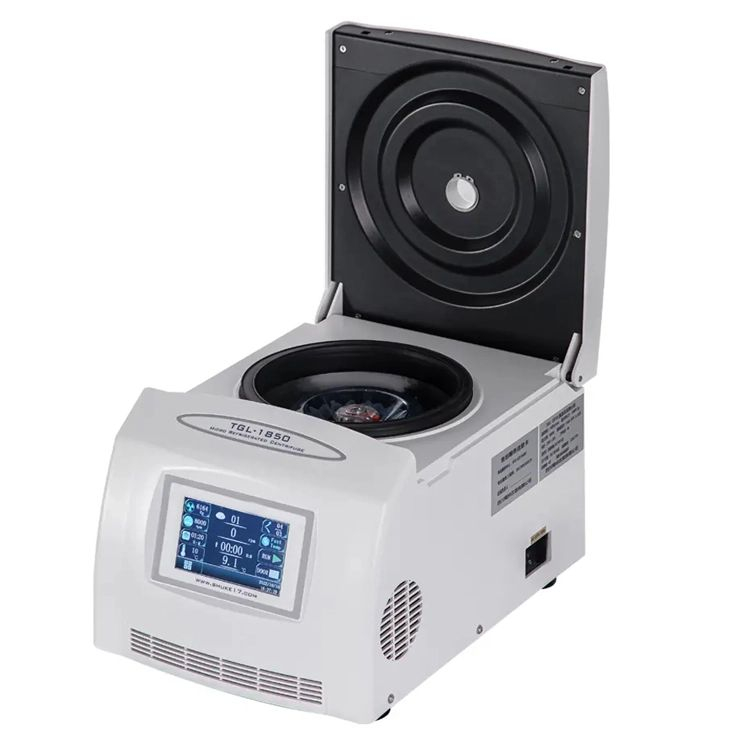 Benchtop High Speed Refrigerated Micro Centrifuge TGL-1850/2150