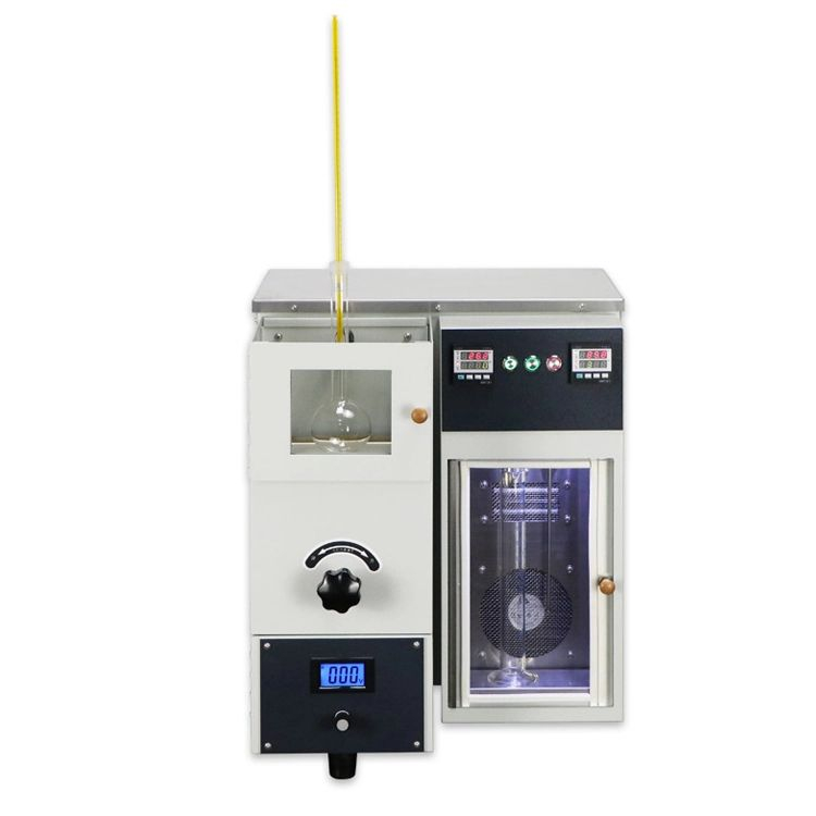SYD-6536C Petroleum Product Distillation Tester