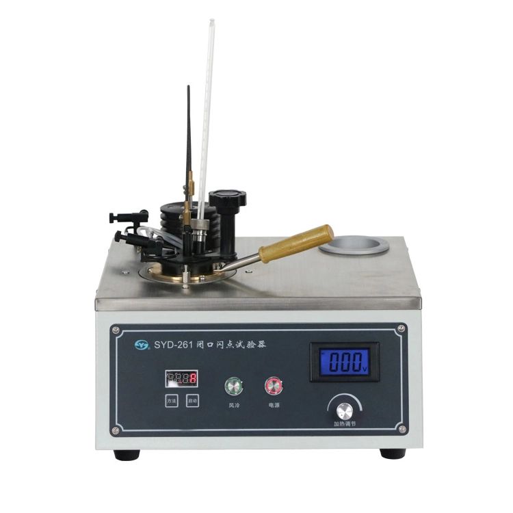 SYD-261 Pensky-Martens Closed-Cup Flash Point Tester