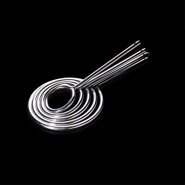 Closed Straight Rod Support Ring