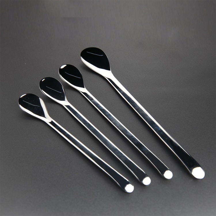 Stainless Steel Medicine Spoon
