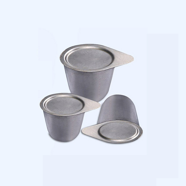 Nickel Crucible