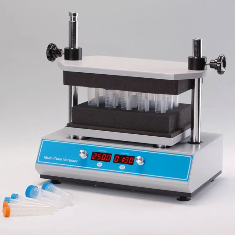 Multi-tube Vortexer—MS200