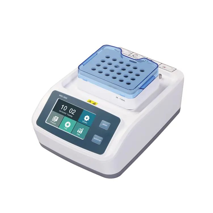 Thermo Shaker Incubator — MSC-3000