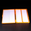 ABS Laboratory Slide Case