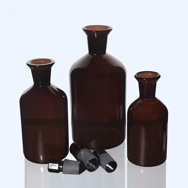 Dissolved oxygen bottle
