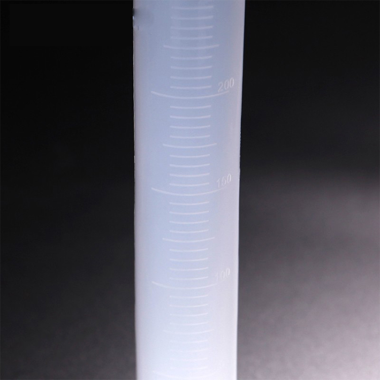 PP Plastic Measuring Cylinder