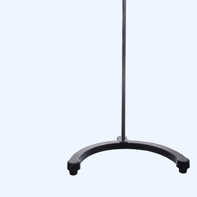Laboratory Iron Stand Curved Bracket