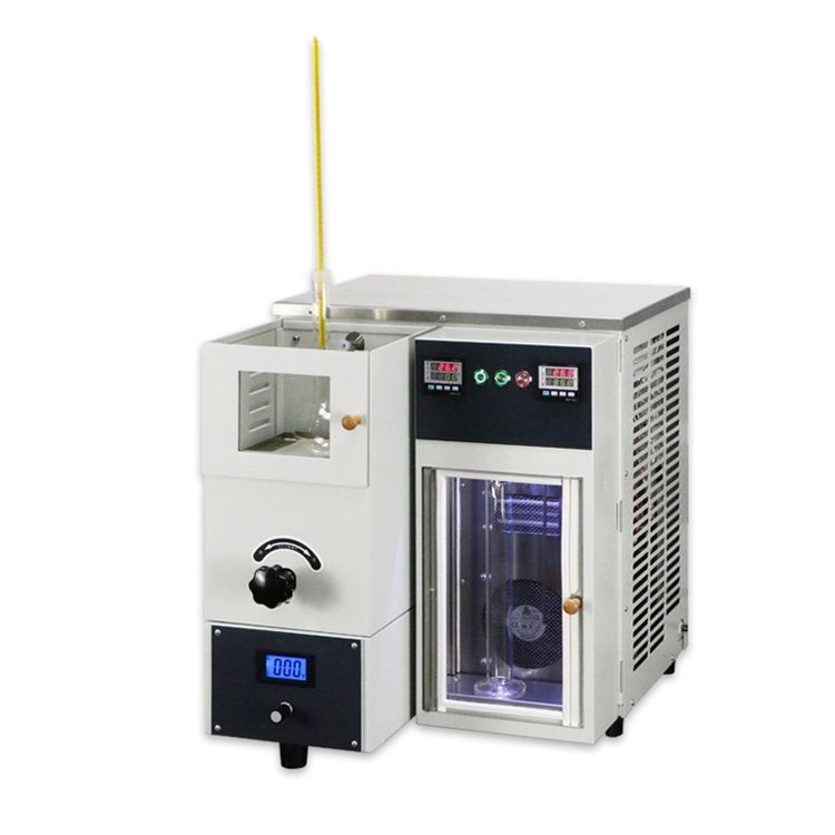 SYD-6536C Petroleum Product Distillation Tester