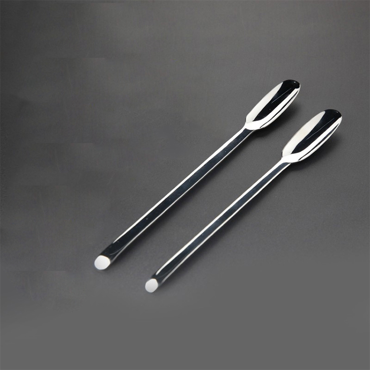 Stainless Steel Medicine Spoon