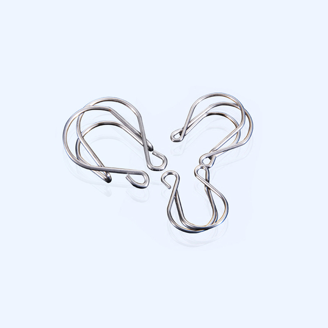 Steel Wire Notched Joint Clips