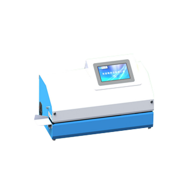 MY100-CC TYPE TOUCH SCREEN DOUBLE LINE PRINTING SEALING MACHINE