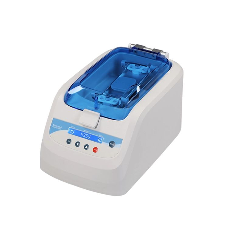 Homogenizer — Bioprep-6