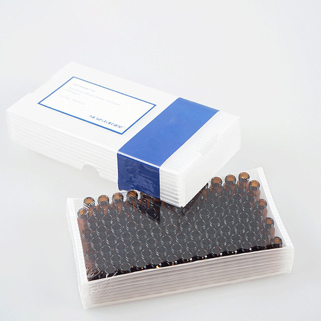 Chromatography Vials