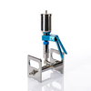 Rubber Plug Type Stainless Steel Filter