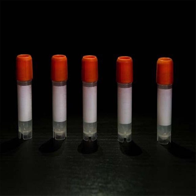 Freezing Tube 5.0ml Flat Cap