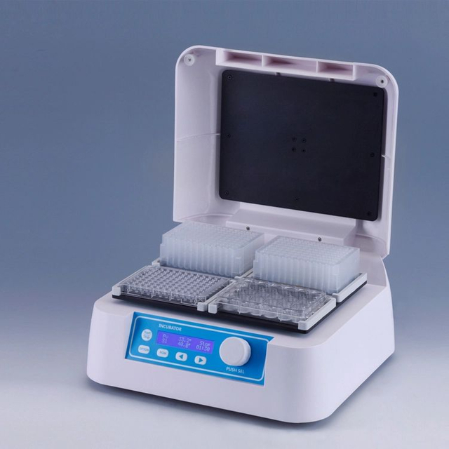 Thermo Shaker for Microplates—TS300