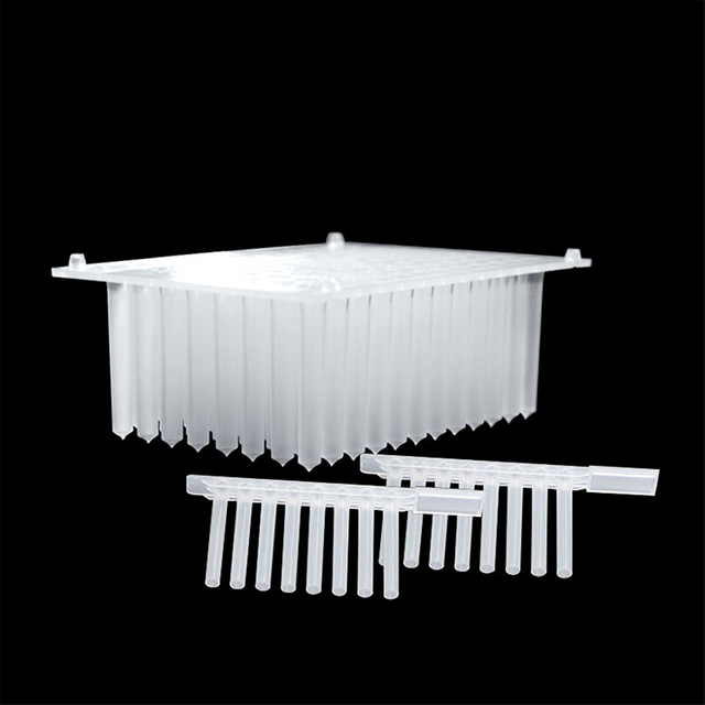 PP Deep Hole Plate(Magnetic Rod Sleeve)