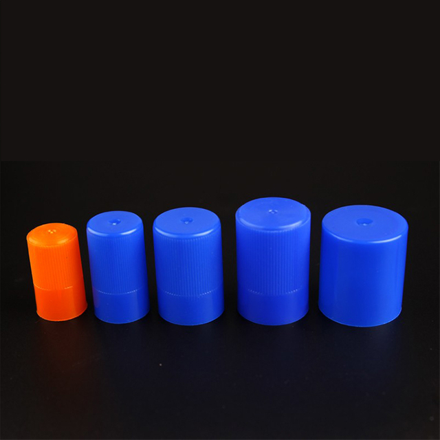Plastic Test Tube Cap