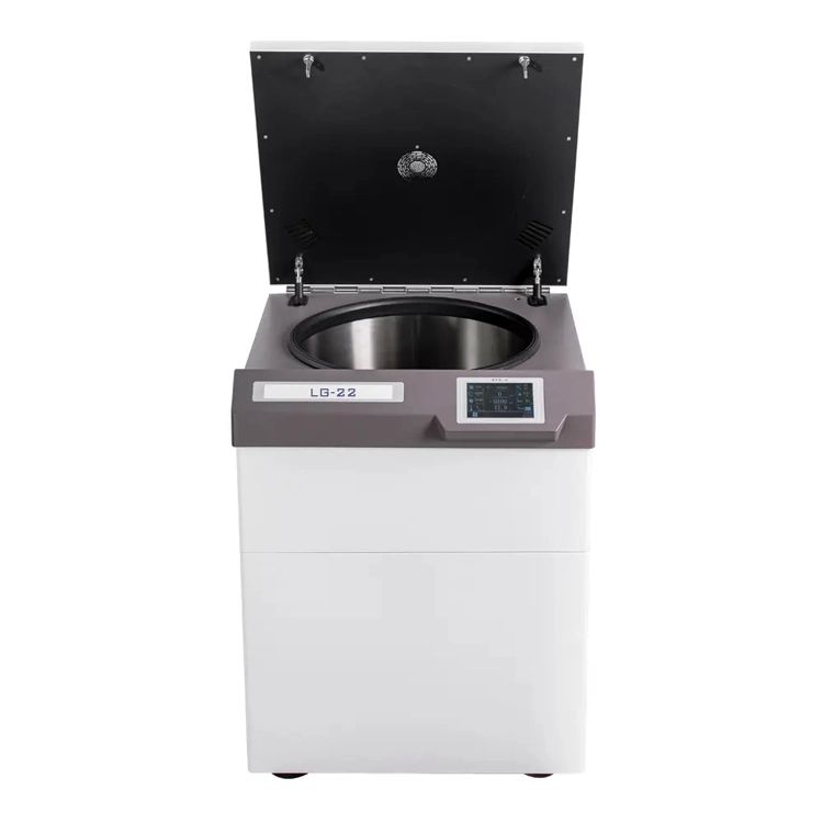 Floor Standing High Speed Refrigerated Centrifuge LG-22