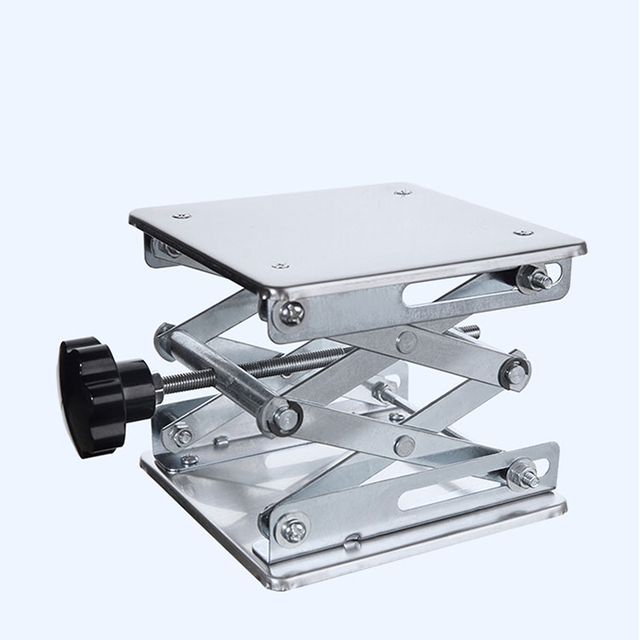 Stainless Steel Lifting Platform