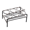 Nickel crucible rack