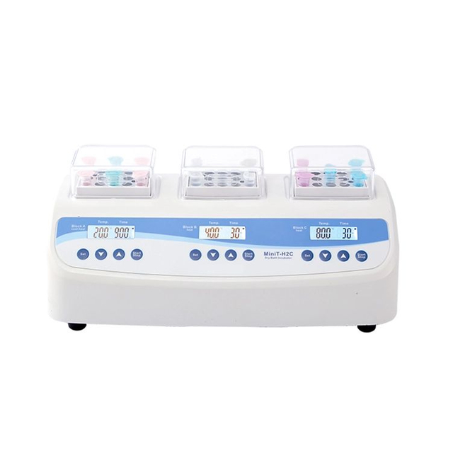 Mini-Dry Bath Incubator — MiniT-H2C