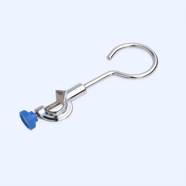 Straight Rod Support Ring（with Top Screw)