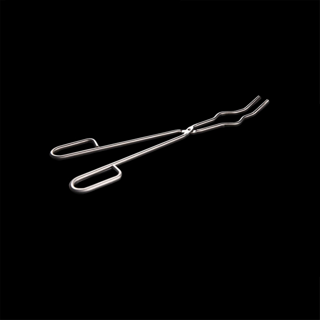 Stainless Steel Crucible Tongs