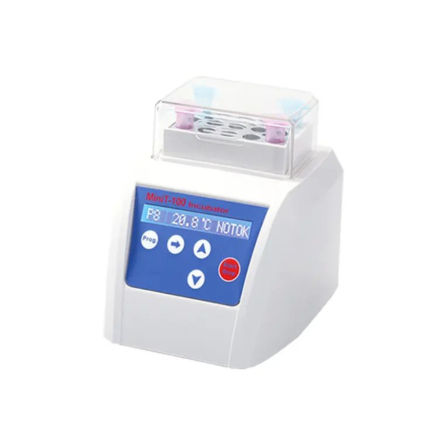 Mini-Dry Bath Incubator — MiniT-100
