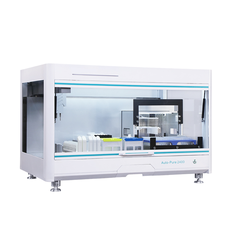 Nucleic Acid Purification System — Auto-Pure 2400M