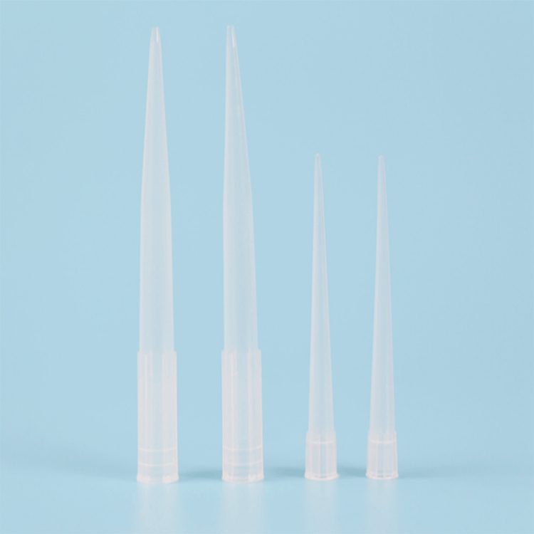 Pyrogen-free Pipette Tips