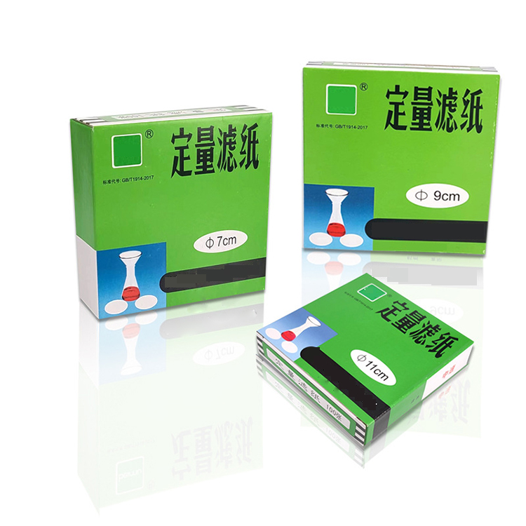 Quantitative Filter Paper