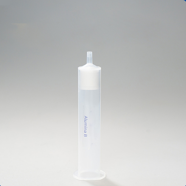 Inorganic Material Matrix Extraction Column