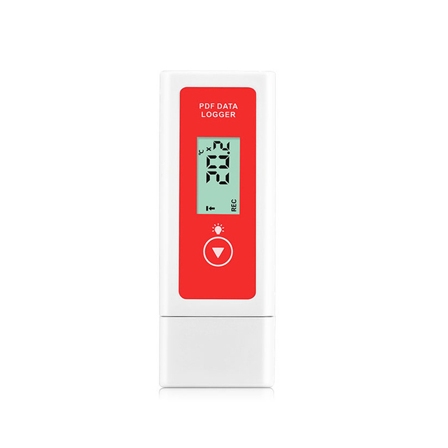 YMP-11D ​Multi-use PDF Temperature Data Logger