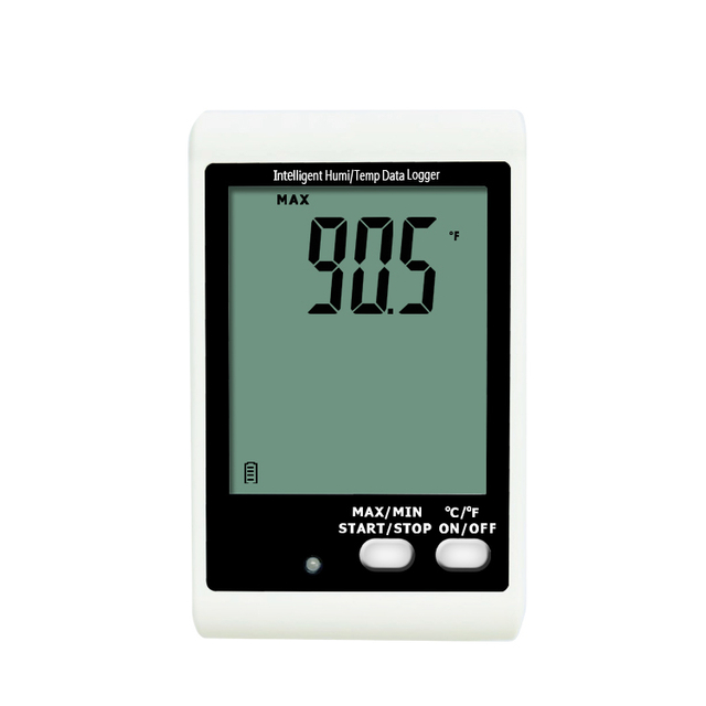 DWL-10 Sound&light alarm temperature data logger