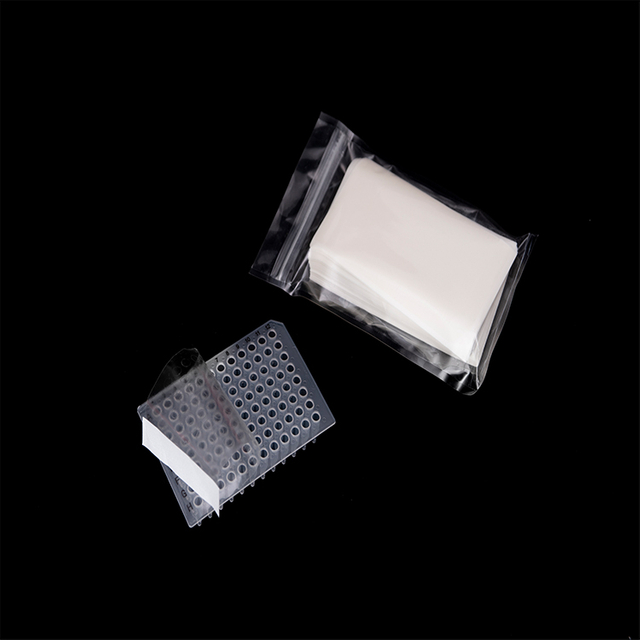  PCR Plate Pressure Sensitive Film