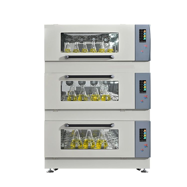 Stackable Incubated Shakers MDS-2016R