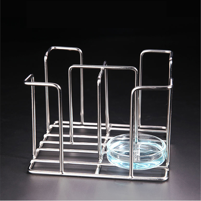 Stainless Steel Plant Carrier