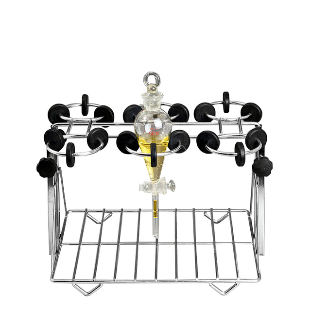 Stainless Steel Removable Liquid Funnel Frame