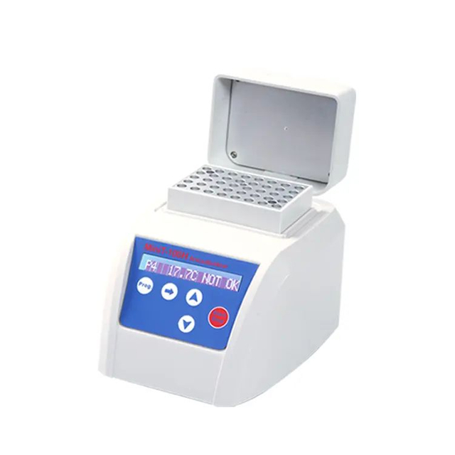 Mini-Dry Bath Incubator — MiniT-100H