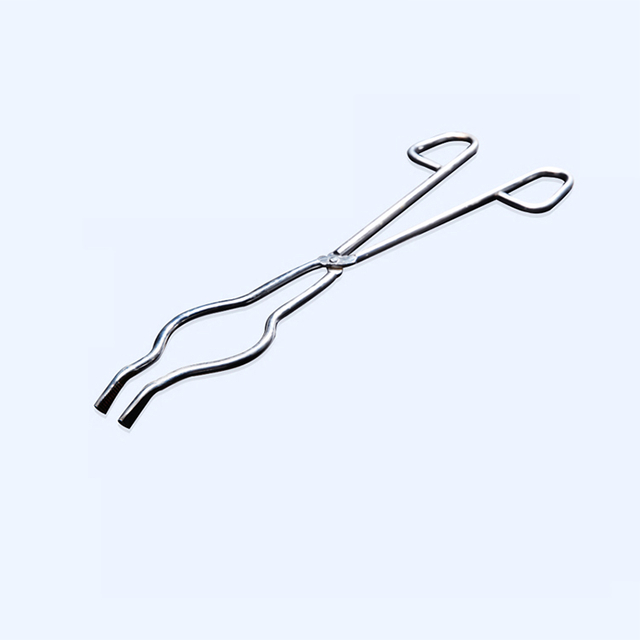 Carbon Steel Crucible Tongs