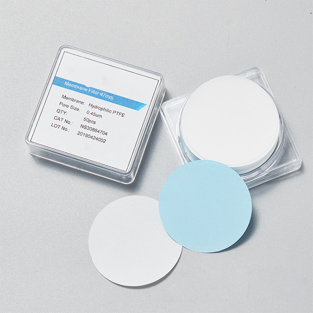 PTFE Filter Membrane (aqueous Solution, Organic Solvent Filter Membrane)