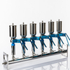 Rubber Plug Type Stainless Steel Filter