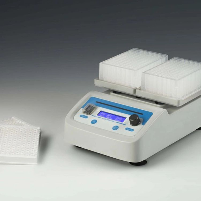 Shaker for Microplates—MS300