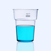 Dyeing beaker