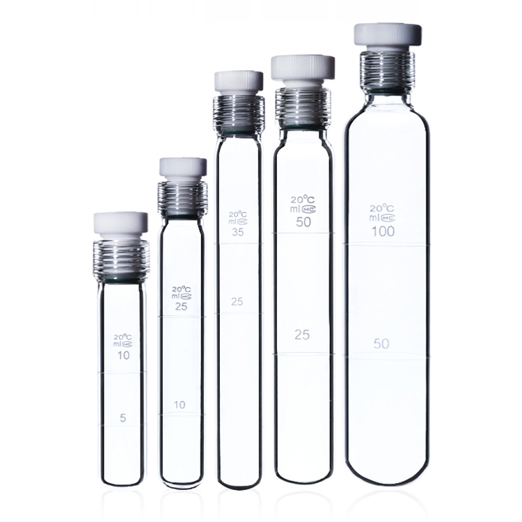 Pressure resistant tube