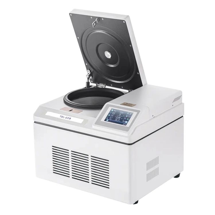 Benchtop High Speed Refrigerated Centrifuge TGL-22S