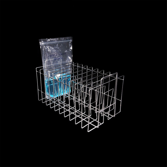 Stainless Steel Homogeneous Bag Frame