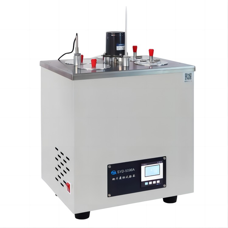 SYD-5096A Copper Strip Corrosion Tester